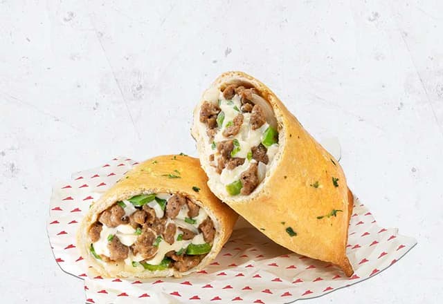 Pizza Go Black Pepper Beef