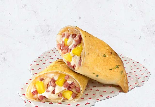 Pizza Go Bacon