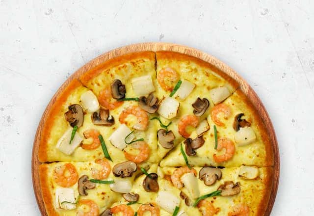 Seafood Pesto