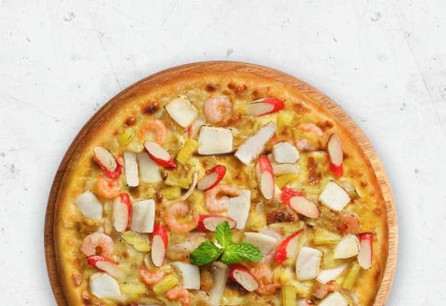 Seafood Black Pepper