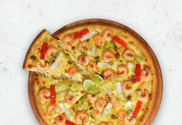 Shrimp Scampi